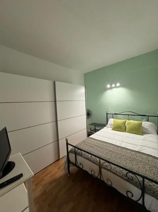Casa Nito Lägenhet Sardina Exteriör bild