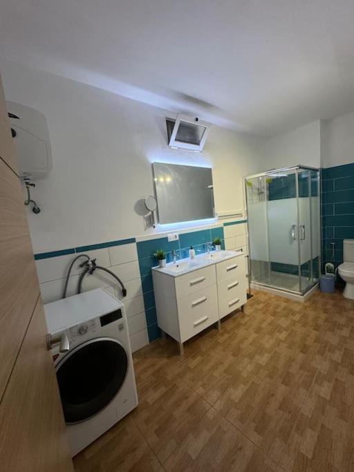 Casa Nito Lägenhet Sardina Exteriör bild