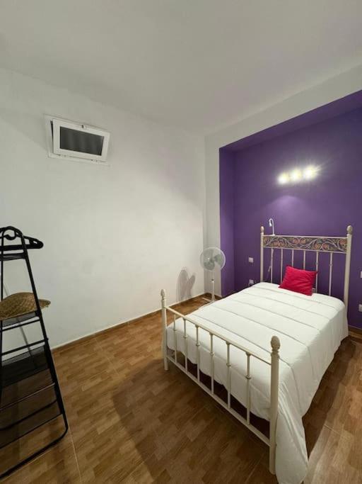 Casa Nito Lägenhet Sardina Exteriör bild