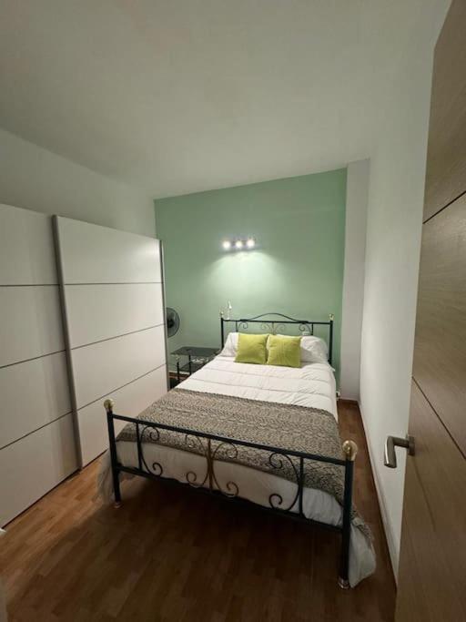 Casa Nito Lägenhet Sardina Exteriör bild